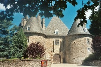 Château Pompadour